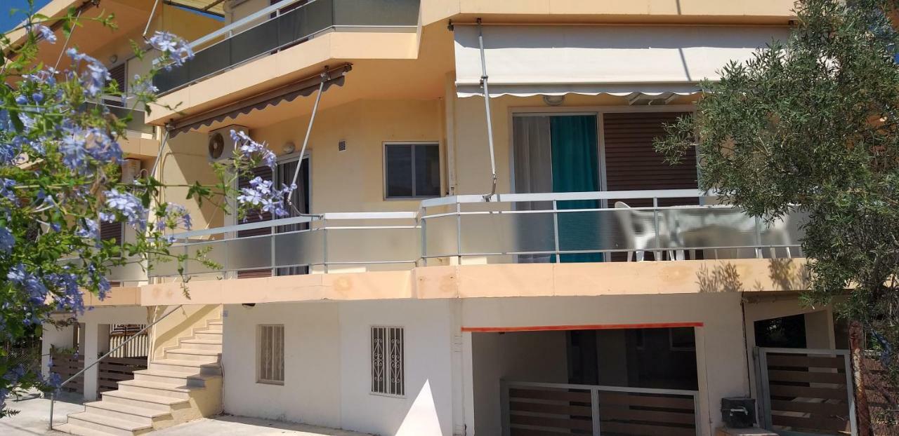 All For Blue Kato Almiri Exterior foto